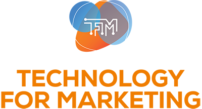 Technology for Marketing logo